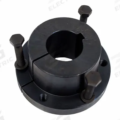 APPROVED VENDOR Quick Detachable Bushing: J, 4 7/16 in Bore Dia, 4.5 in Overall Lg - Quick Detachable Bushings