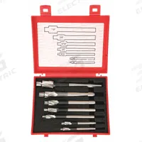 KEO Counterbore Set: 7 Pc, Cobalt (MPN 902-000-040). Key specifications — Counterbore Type: Standard; Brand: KEO.