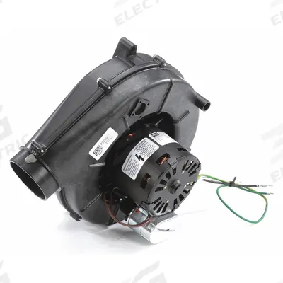 FASCO Induced Draft Furnace Blower: Furnace, Trane - Furnace Draft Inducers
