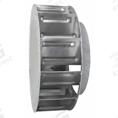 Dayton Blower Wheel: Blower Wheel, 5AV84, 5AV84 - Replacement HVACR Fans, Filters & Ventilation Parts