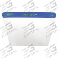 APPROVED VENDOR Face Shield Visor: 11 7/8 in Overall Wd, 7 1/2 in Overall Ht, Clear, Anti-Fog, 40 PK (MPN 4541LC). Key specifications — Material: Polyester; Brand: APPROVED VENDOR; Compatible Grainger Part Number: 5PAA3.