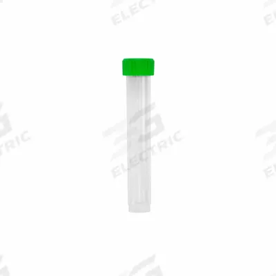 APPROVED VENDOR 15 mL Transport Vials with Caps: Transport, Polypropylene - Plastic Lab Vials