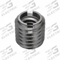 E-Z LOK Self Locking Thread Insert: Heavy Wall, 1/4"-20 Int Thrd Sz, M10-1.50 Ext Thrd Sz, 5 PK (MPN 550-1420 -PK5). Key specifications — Compatible Tap Size: M10-1.50; Internal Thread Fit: 2B; System of Measurement: Inch/Metric; Thread Type: UNC Internal/Metric External; Wall Type: Heavy Wall; External Thread Fit: 2A.