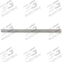 VERMONT GAGE Class X No-Go Pin Gauge: 0.1112 in Dia, 0.00004 in Tolerance, 2 in, Uncoated Steel (MPN 141211120). Key specifications — attr1182420: Certificate of Accuracy with NIST Traceability; attr1182436: VERMONT GAGE; attr1182424: 0.1112 in; attr1182429: Uncoated Steel; attr1182423: 0.00004 in.