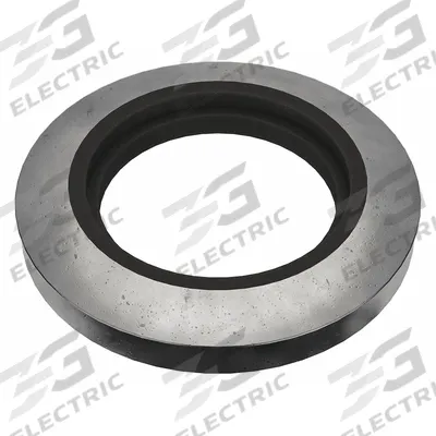 ADAPTALL Bonded Sealing Washer: Cadmium-Plated, Steel, Buna-N Seal, 0.54 in Inside Dia - Sealing Washers with Rubber-Bonded Inner Diameter