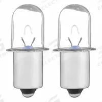 Miniature Replacement Bulb: Xenon, 18V DC, 10.6 W Watt, Universal, XPR18. Key specifications — Compatible with Brand: Universal; Manufacturer Part Number: XPR18; Brand: APPROVED VENDOR; Lighting Technology: Xenon; Voltage: 18V DC; Product Type: Replacement Bulb.