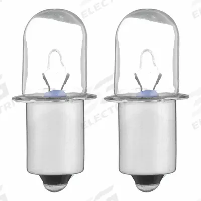 APPROVED VENDOR Miniature Replacement Bulb: Xenon, 18V DC, 10.6 W Watt, Universal - Replacement Bulbs