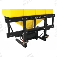 SNOWEX Hitch Mount: For use with: Tailgate Spreaders (MPN TPM-275). Key specifications — Compatible Product Type: Tailgate Spreaders; Product Type: Point Mount.