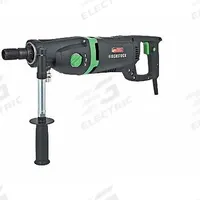 CS UNITEC Core Drill Rig: 120V AC, 6 3/8 in Capacity (Concrete), 2,500 RPM Max. Spindle Speed, 3 hp (MPN ETN 162/3 P). Key specifications — attr1256763: CS UNITEC; attr1256718: Water Adapter; attr1256764: 115V AC.