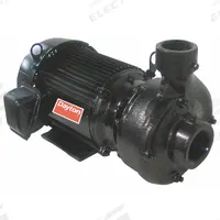 Centrifugal Pump: 7 1/2 hp, 208-230/460V AC, 150 ft Max Head, 2 1/2 in , 2 in Intake and Disch (MPN 12A075). Key specifications — Brand: DAYTON; Motor Enclosure Type: TEFC.