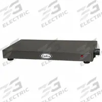 Warming Shelf and Tray: 300 W Watt, 2 3/4 in Overall Ht, 24 in Overall Wd, 14 3/8 in Overall Dp (MPN WT-10-HD-SS). Key specifications — Brand: CADCO; Manufacturer Part Number: WT-10-HD-SS; Voltage: 120V.