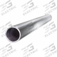 MARSHALLTOWN Spin Screed Tube: 20 ft Blade Lg, Aluminum Alloy Blade, Round Blade, 1 Mounting Holes (MPN SPNP20). Key specifications — Blade Material: Aluminum Alloy; Blade Shape: Round; Compatible with Manufacturer Part Number: SPNRSSA18V; Brand: MARSHALLTOWN.