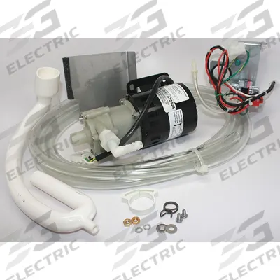 ICE-O-MATIC Lip Seal: KPU090 - ICE-O-MATIC Ice Machine Replacement Parts