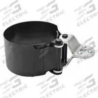 BALDWIN FILTERS Filter Wrench: Alloy Steel Strap, 3 in Strap Wd, 1/2 in Drive Size (MPN PKG400). Key specifications — Brand: BALDWIN FILTERS; Strap Material: Alloy Steel; Product Type: Oil Filter Wrench Strap.