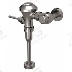AMERICAN STANDARD Manual Flush Valve: Ultima, Exposed, Top, 0.5 gpf Gallons per Flush, Diaphragm (MPN 6145051.002). Key specifications — Spud Location: Top.