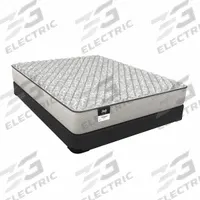 SEALY Bed Mattress: Twin XL, Firm, Woven Fabric, 12 in Overall Ht, 38 in Overall Wd, Innerspring (MPN 526996-31). Key specifications — Cover Material: Woven Fabric; Comfort Layer Material: Gel Foam; Core Type: Innerspring; Brand: SEALY.