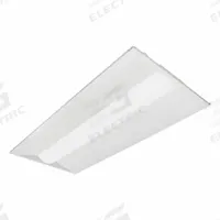 SYLVANIA LED Troffer Retrofit Door Kit: 4 ft Lg, 2 ft Wd, 3,100 lm_3,750 lm_4,250 lm, 4000K, 34 W (MPN RDORKIT5AS/034UNVD840/24U/WH). Key specifications — attr1258463: 120 to 277V AC; attr1258451: SYLVANIA; attr1258458: Yes; attr1258459: 32W T8; attr1258452: 4000K.