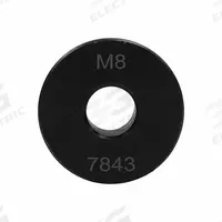 HOLEMAKER TECHNOLOGY Guide Collar: For 1/2" Thread, UNC (MPN 115120-0040). Key specifications — attr1300433: HOLEMAKER TECHNOLOGY; attr1300457: 1/2 in to 1/2 in.