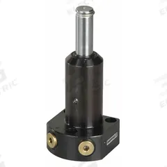 ENERPAC Swing Clamp Hydraulic Cylinder: Double Acting, 1,259 lbf Clamping Force, 0.28 sq in, Left (MPN SLLD52). Key specifications — attr95671: 0.28 sq in; attr95672: Left; attr97405: SLLD52; attr98896: ENERPAC.