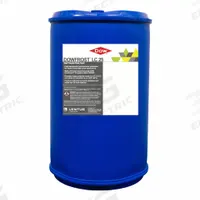 DOWFROST Heat Transfer Fluid: Dowfrost, Not Food Safe, 25% Concentration, Yellow, 55 gal Drum (MPN 9996002). Key specifications — Brand: DOWFROST; Series: Dowfrost.