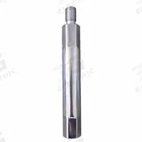 MILWAUKEE Core Bit Extension: 6 in Overall Lg (MPN 48-17-6010). Key specifications — attr277144: MILWAUKEE.