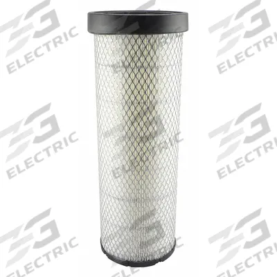 BALDWIN FILTERS Automotive Air Filter: Round-Oval, Engine, Round, Radial Seal - Round/Oval Engine Air Filters