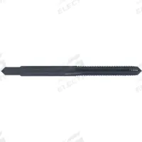 CHICAGO-LATROBE Straight Flute Tap: #10-24 UNC, H3 / 2B, 4 Flute, Plug Chamfer (MPN 330041)