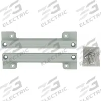 Surface Mount Bracket: A-438, Surface Mounting Brackets. Key specifications — Brand: DWYER; Manufacturer Part Number: A-438; Compatible with Product Type: Differential Pressure Transmitter; Accessory Type: Surface Mounting Brackets.