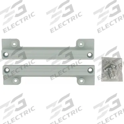 Dwyer Surface Mount Bracket: A-438 - Brackets