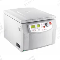 OHAUS Centrifuge: FC5718, Universal, 4 x 100 mL, Programmable, Variable, Digital, Benchtop, 120V. Key specifications — Brand: OHAUS; Capacity: 4 x 100 mL; Manufacturer Part Number: FC5718; Voltage: 120V; Display Type: Digital; For Use With: PCR Plates; Mounting Type: Benchtop; Programmable: Yes.