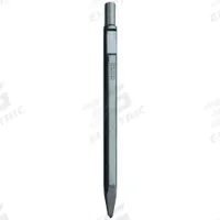 MILWAUKEE Breaker and Demolition Hammer Chisel: 13/16 in Head Wd, 18 in Overall Lg, 3/4 in Shank Dia (MPN 48-62-3005). Key specifications — attr253714: Holemaking; attr277143: MILWAUKEE.