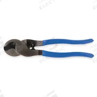 WESTWARD Cable Cutter: Steel Handle, Shear, For 1/32 in Max Dia Data Cable, 9 1/4 in Overall Lg (MPN 1YNA9). Key specifications — attr324789: WESTWARD; attr308384: Shear; attr308389: Steel.