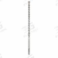 MILWAUKEE SDS-MAX Drill Bit: 7/8 in Drill Bit Size, 12 in Max Drilling Dp, 17 in Overall Lg (MPN 48-20-3945). Key specifications — attr277146: MILWAUKEE.