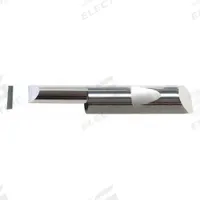MICRO-QUIK Boring Bar: Boring, 3/8 in Shank Dia., AlTiN, 0.1725 in Center to Cutting Tip, Right Hand (MPN QBB-3601500X)