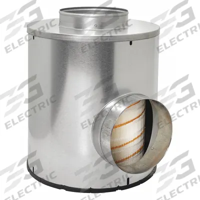 BALDWIN FILTERS Automotive Air Filter: Engine, Round, 13 1/2 in Outside Dia - Bottom - Round/Oval Engine Air Filters