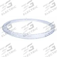 APPROVED VENDOR Tubing: Nylon, Clear, 12 mm OD, 10 mm ID, 100 ft Lg, Shore D 60 (MPN 2VDZ7). Key specifications — Color: Clear; Maximum Operating Pressure: 233 psi @ 68°F; System of Measurement: Metric; Hardness: Shore D 60.