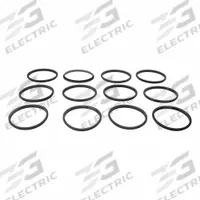FLEETGUARD Gasket: Gasket, Nitrile, 142 11/16 mm Outside Dia., 254608/330560314/CU254608S. Key specifications — Product Type: Gasket; Brand: FLEETGUARD; Material: Nitrile; Compatible with Manufacturer Model Number: 254608.