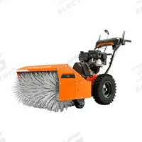ARIENS Power Brush: 33 in Tool Wd, 28 in Brush Wd, 18 in Brush Dia, 179 cc Engine Displacement (MPN 921076). Key specifications — Start Type: Electric; Manufacturer Part Number: 921076; Brand: ARIENS; Engine Brand: Ariens AX; Engine Cycle: 4-Cycle.