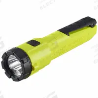 STREAMLIGHT Flashlights: 320 lm, 5 hr Run Time at Max Brightness, 179 m Max Beam, 3 Light Outputs (MPN 68910). Key specifications — Brand: STREAMLIGHT; Battery Requirements - Broad: Includes 3 AA.