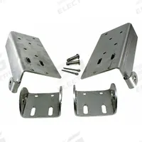 AMERICAN GARAGE DOOR SUPPLY Bracket: Bracket, Bottom, 3 in For Track Size - Max, 2 PK (MPN HB2U). Key specifications — Brand: AMERICAN GARAGE DOOR SUPPLY; Mounting Location: Bottom.