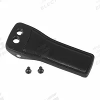 MIDLAND Belt Clip: Fits Midland, For MB Series, Black, Plastic, Belt Clips, Plastic (MPN MA5). Key specifications — Material: Plastic; Compatible Radio Brand: Midland; Manufacturer Part Number: MA5; Compatible Radio Series: MB; Product Type: Belt Clip; Color: Black; Brand: MIDLAND; Compatible Radio Manufacturer Model Number: MB400.