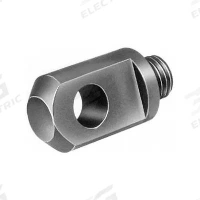 POWER TEAM Hydraulic Ram Accessories: For C Series, For 15 ton - Collar & Base Attachments