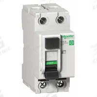 IEC Supplementary Protector: 25 A Amps, 240V AC, 86 mA Rated Residual Current, A, 10kA at 240V AC (MPN M9R12225). Key specifications — AC Voltage Rating: 240V AC; Curve Type: A; Max. AIR Rating: 10kA at 240V AC; Series: GFP.