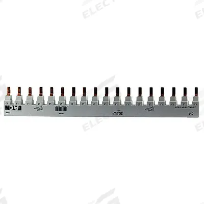 EATON Bus Bar: Bus Bar, 80 A Amps, 2 Poles - Eaton Circuit Breaker Bus Bars