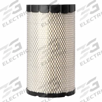 FLEETGUARD Air Filter: Round-Oval, Round, Radial Seal, 7 1/8 in Outside Dia - Round/Oval Engine Air Filters