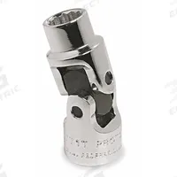 PROTO Flex Socket: 1/4 in Drive Size, 1/4 in Socket Size, 12-Point, Std, Chrome, Not Tether Capable (MPN J4771TA). Key specifications — attr1204348: PROTO; attr1204349: Chrome; attr1204354: Not Tether Capable.