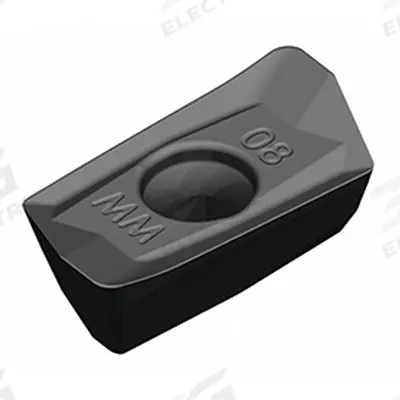 WIDIA Parallelogram Milling Insert: XDPT1701SRMM, XDPT170404PESRMM (MPN 5987690) - Parallelogram Indexable Milling Inserts