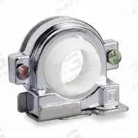 SCHNEIDER ELECTRIC Padlock Attachment: 30 mm Panel Mounting Dia, Non-Illuminated Push Buttons, 9001K (MPN 9001K4). Key specifications — Brand: SCHNEIDER; Compatible Product Type: Non-Illuminated Push Buttons; Compatible with Series: 9001K.