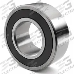 TRITAN Miniature Ball Bearing: 635, Dbl Sealed, Contact Seal, 5 mm Bore, 19 mm OD, 6 mm Wd (MPN 635 2RS PRX). Key specifications — System of Measurement: Metric; Bearing Industry Number: 635; For Environment: Oily/Greasy.