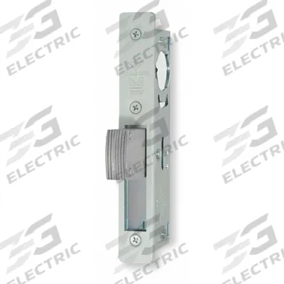 ADAMS RITE Deadbolt Lock: Cylindrical, Core Not Included, SFIC, 2 in Door Thick - Max - Standard Cylindrical Deadbolts